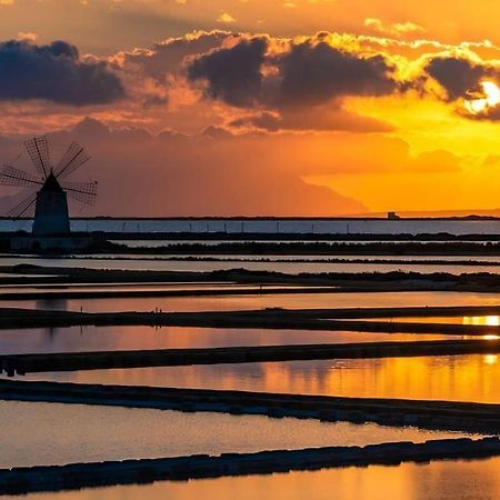 Monolocale Bouganville - Lo Stagnone Isole Egadi Marsala Dış mekan fotoğraf