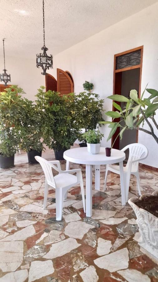 Monolocale Bouganville - Lo Stagnone Isole Egadi Marsala Dış mekan fotoğraf