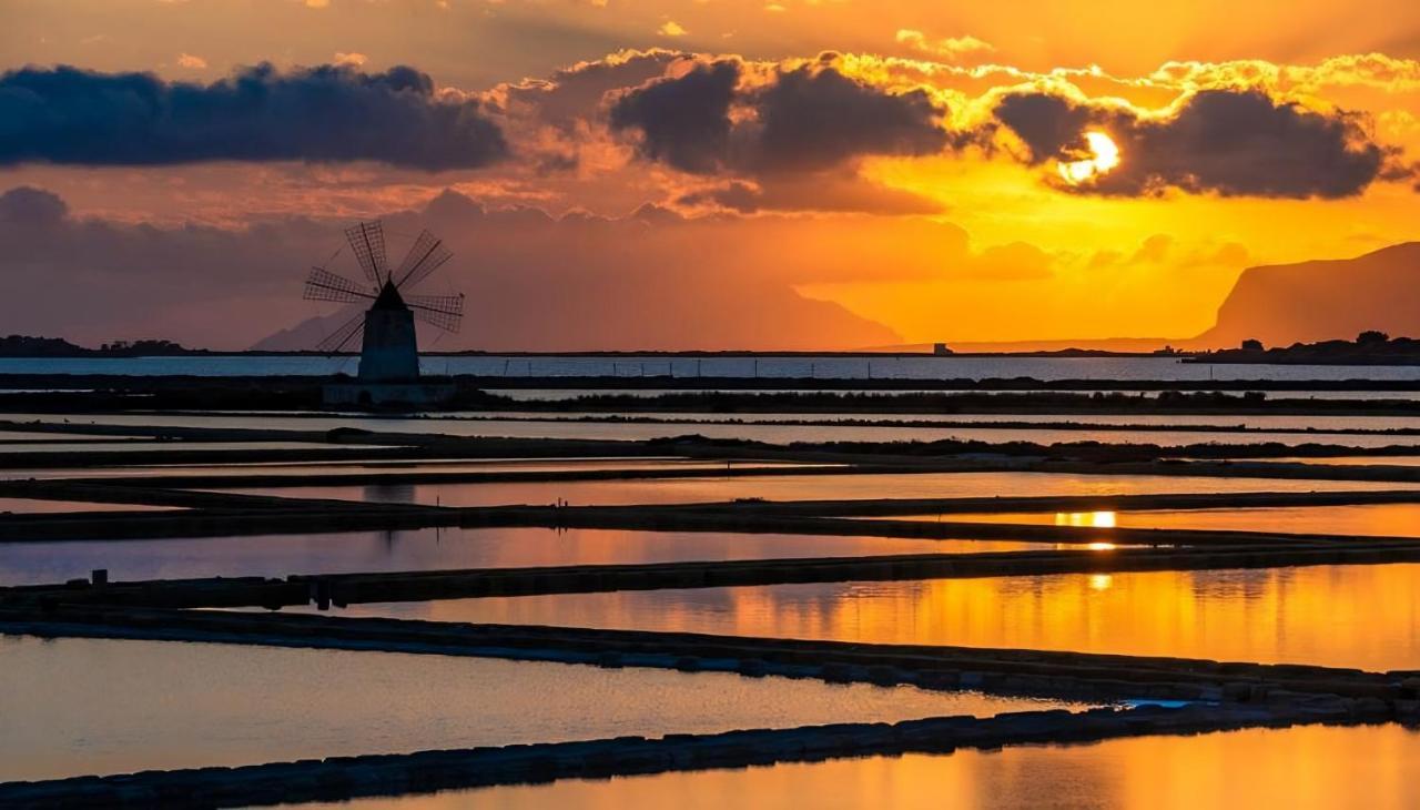 Monolocale Bouganville - Lo Stagnone Isole Egadi Marsala Dış mekan fotoğraf